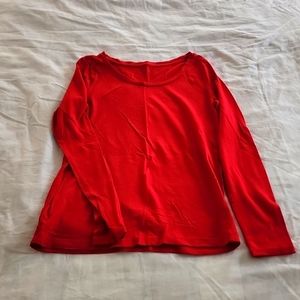 * AT Loft long sleeve tee